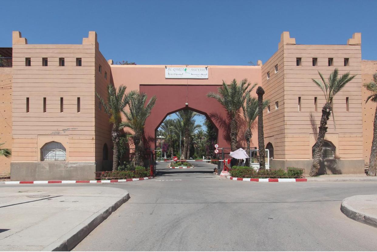 Maison Riad Traditionnel Idealement Situe A Marrakech Marrakesh Exterior photo