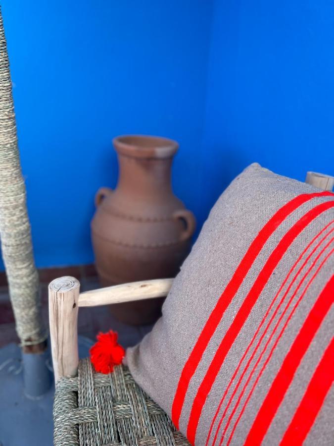 Maison Riad Traditionnel Idealement Situe A Marrakech Marrakesh Exterior photo